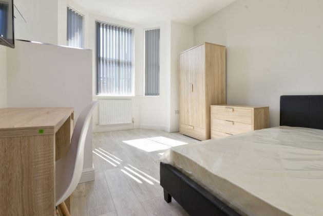 Studio Flat, Coventry, CV1, N1 7GU