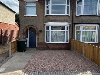 3 Bed Terraced House, Standard Avenue, CV4