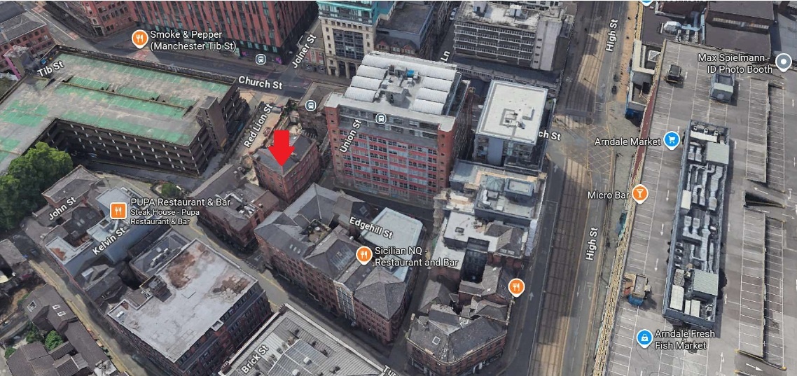 Additional image 12 of 1 Bed Flat, Union St, M4, N1 7GU