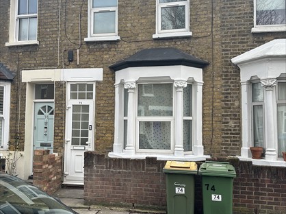 3 Bed Terraced House, Faringford Road, E15