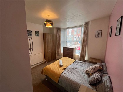 Room in a Shared House, Bacheler Street, HU3