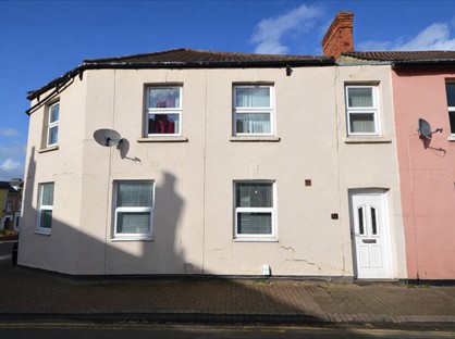 1 Bed Flat, Cross St, SN1