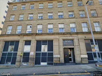 1 Bed Flat, Bradford, BD1