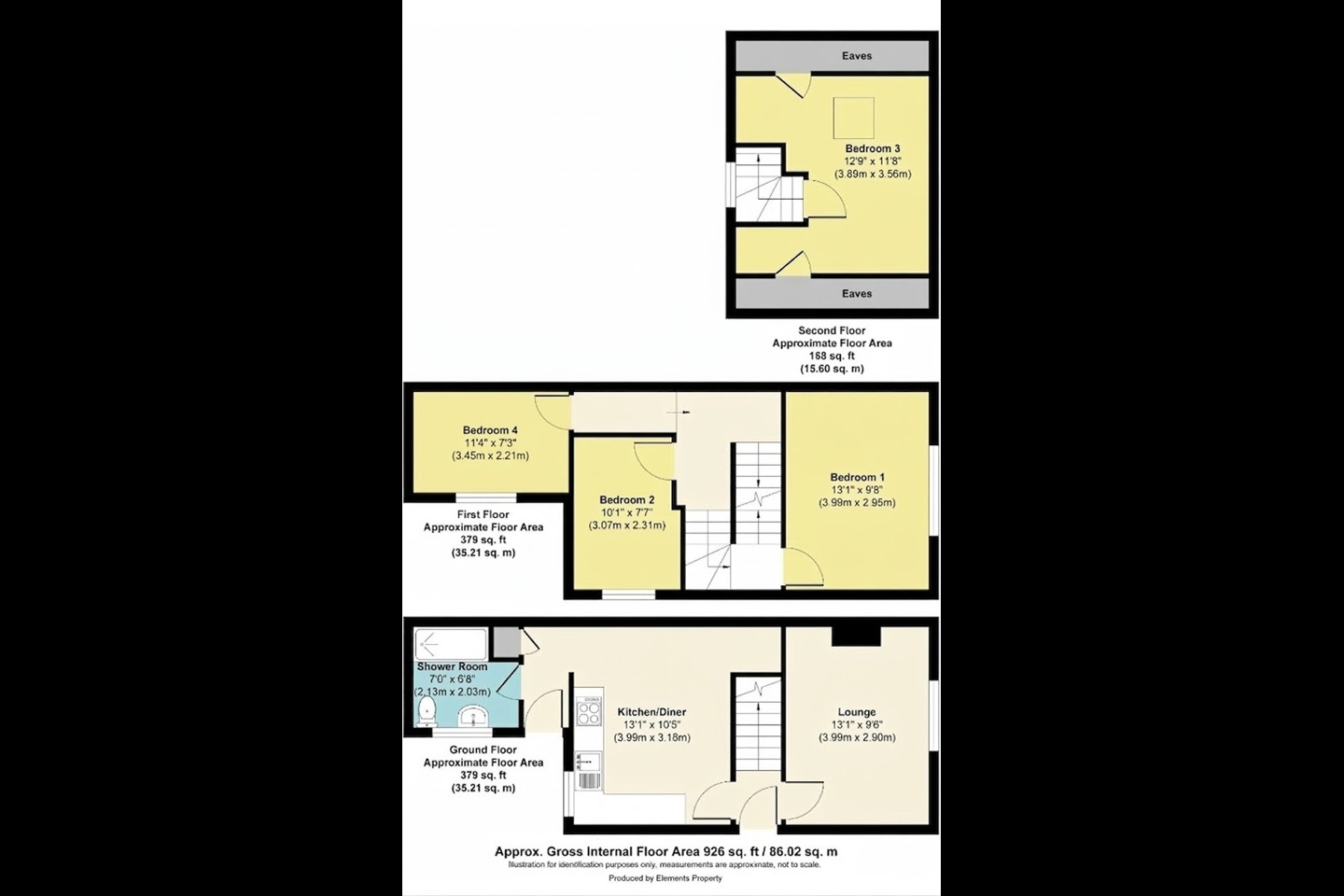 Additional image 21 of 4 Bed End Terrace, Southmead Road, BS10, N1 7GU