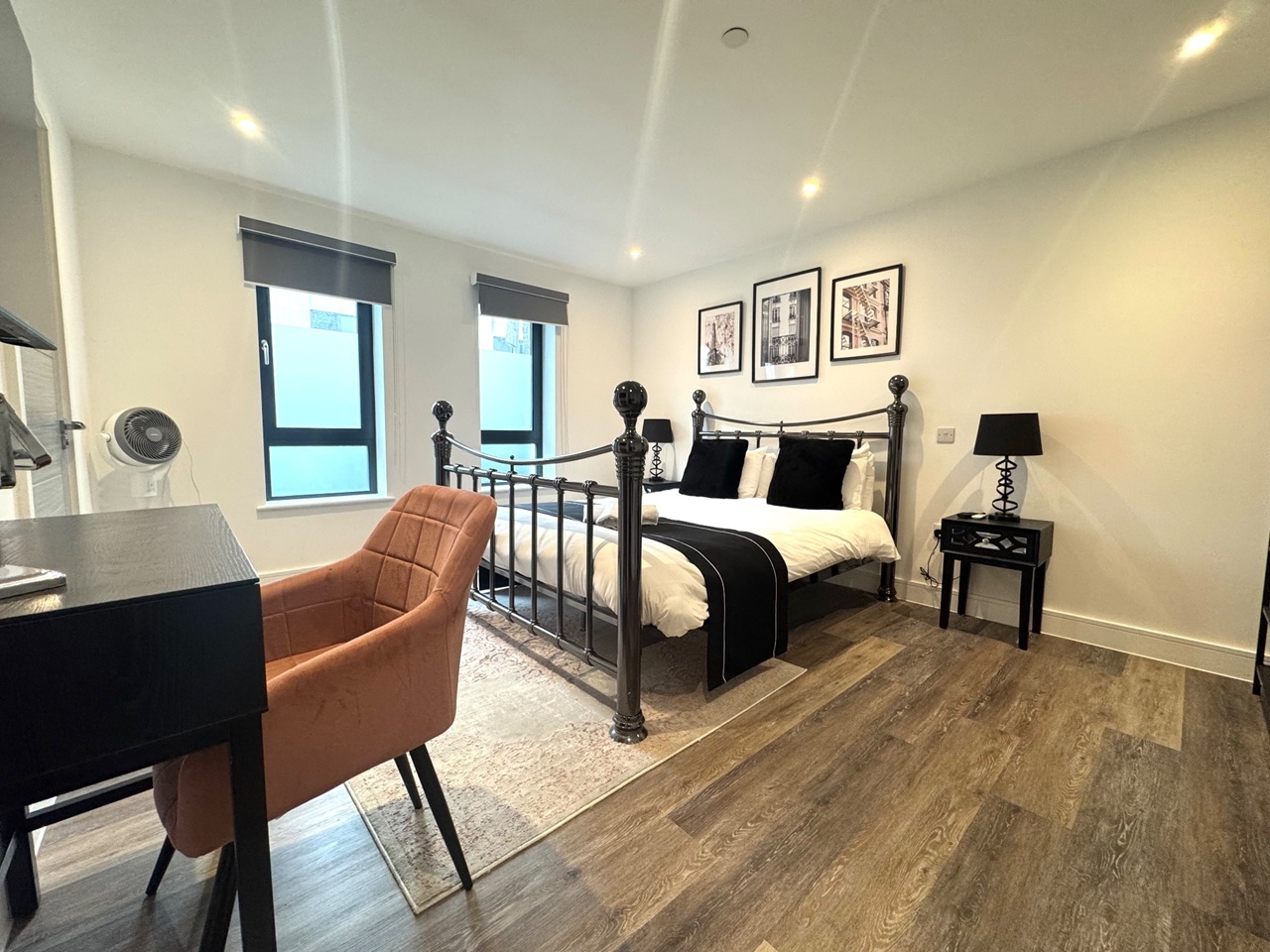 Additional image 3 of 1 Bed Flat, Park Place, CF10, N1 7GU