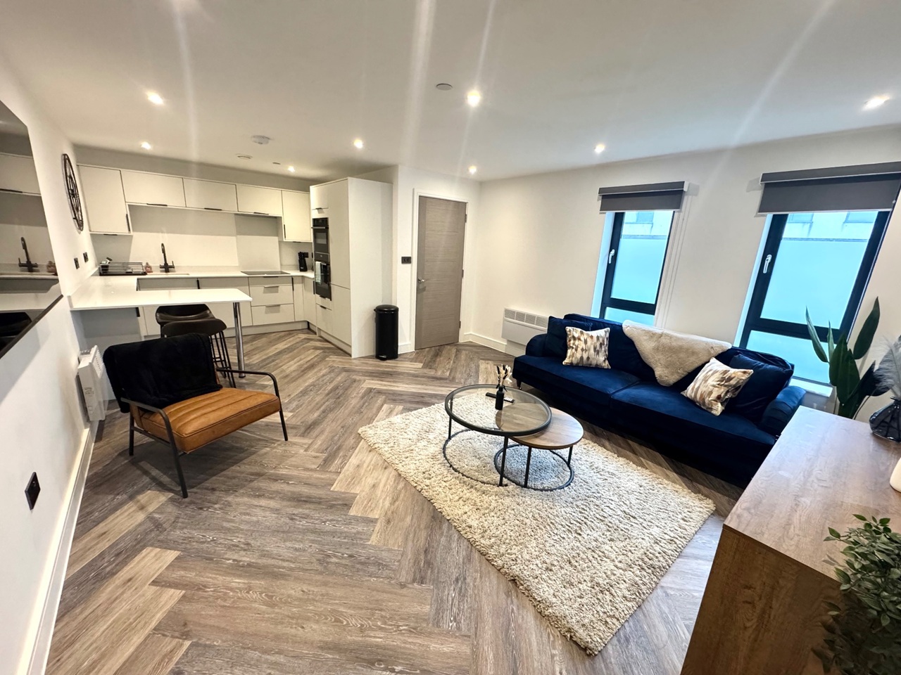 Additional image 4 of 1 Bed Flat, Park Place, CF10, N1 7GU