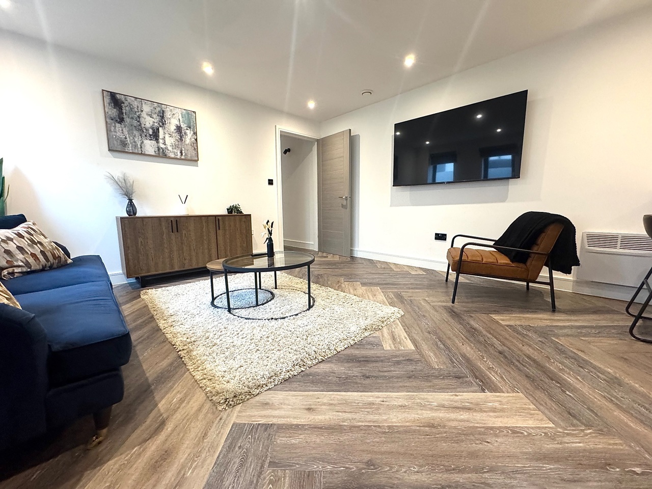 Additional image 5 of 1 Bed Flat, Park Place, CF10, N1 7GU