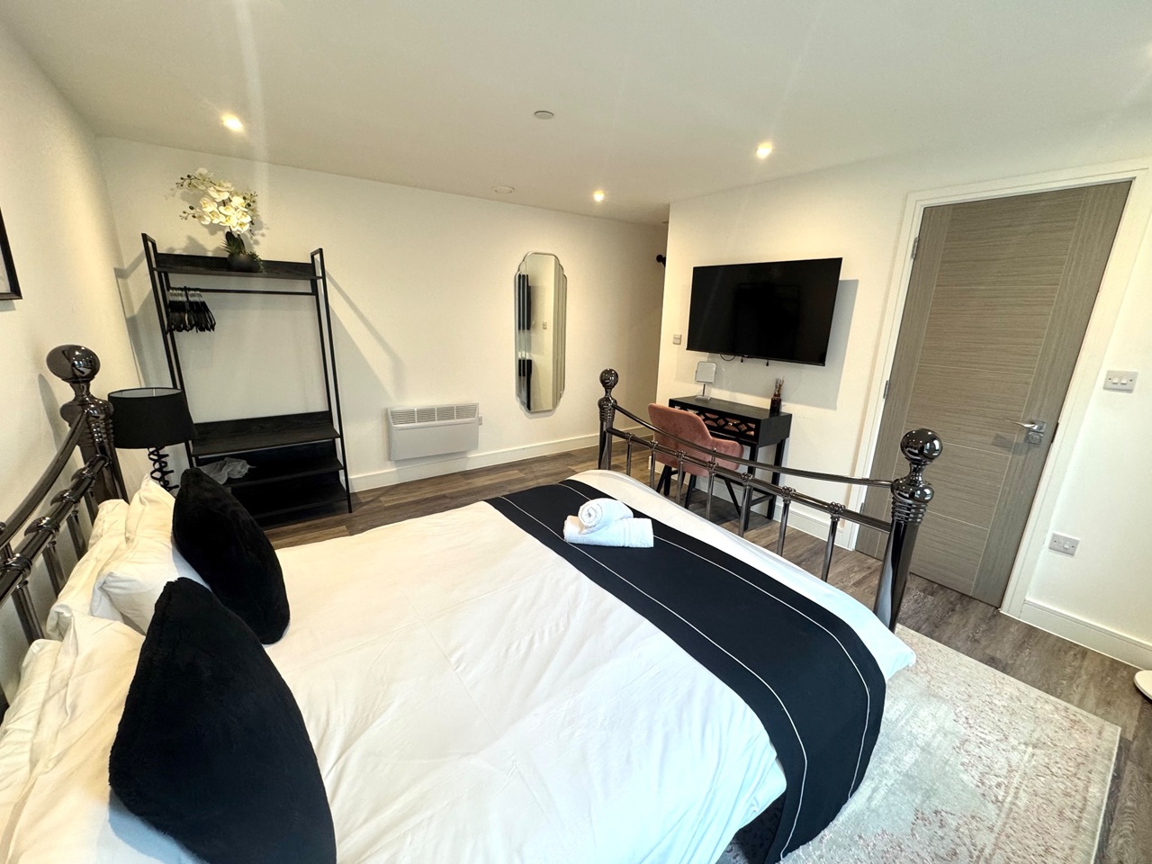 Additional image 8 of 1 Bed Flat, Park Place, CF10, N1 7GU