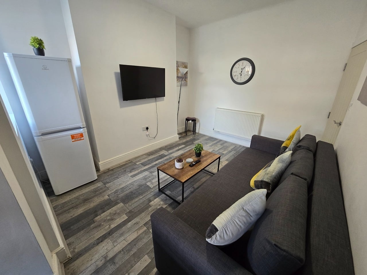 3 Bed End Terrace, Albany Road, L7, N1 7GU