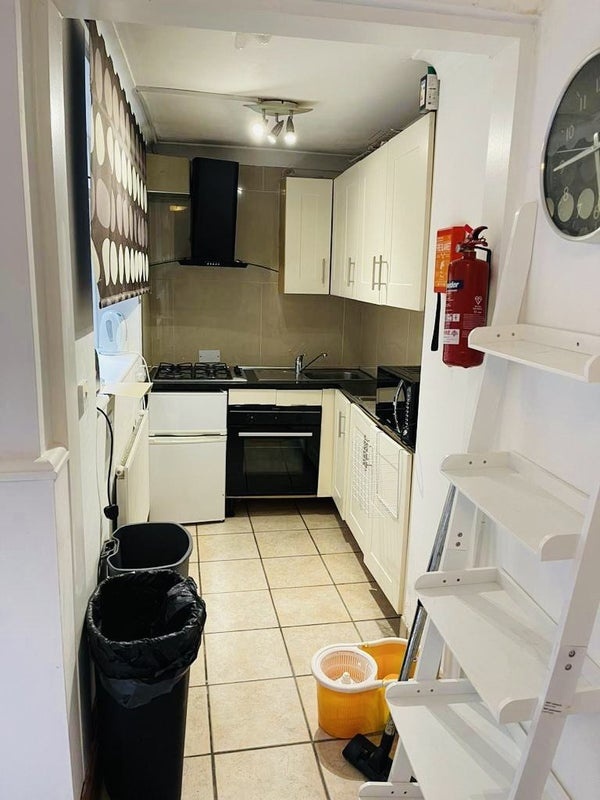 Studio Flat, Castle Street, CB3, N1 7GU