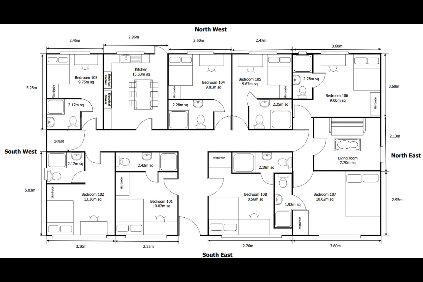 Additional image 29 of 8 Bed Bungalow, Aldrin Way, CV4, N1 7GU