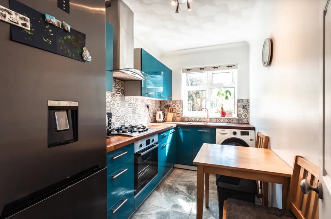 Additional image 3 of 2 Bed Maisonette, Cross Road, SO19, N1 7GU