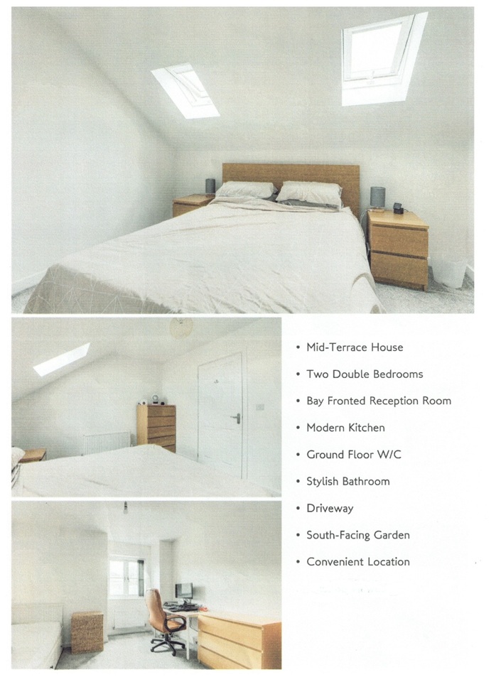 Additional image 6 of 2 Bed Terraced House, Perry Road, NG5, N1 7GU