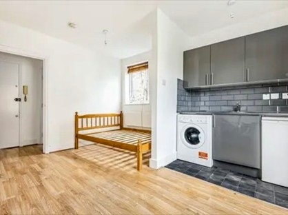 Studio Flat, Dalling Road, W6