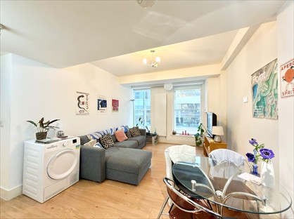 2 Bed Flat, Whitechapel High Street, E1