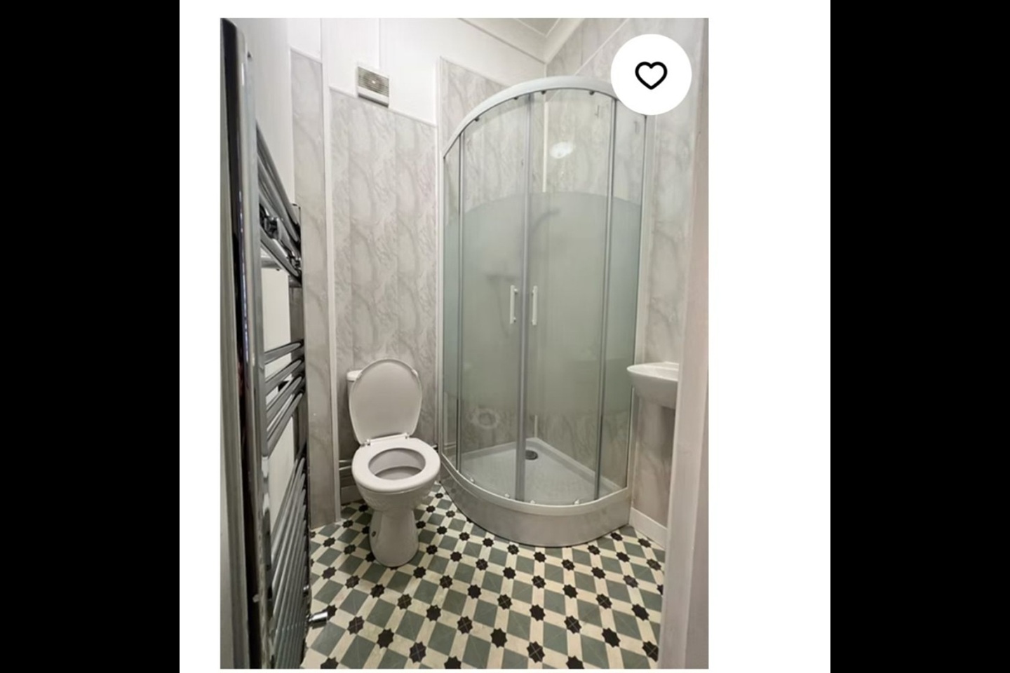 Additional image 3 of Room in a Shared House, Warner St, DE22, N1 7GU