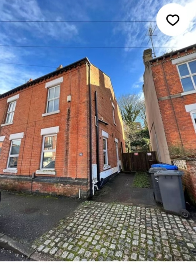 Additional image 4 of Room in a Shared House, Warner St, DE22, N1 7GU