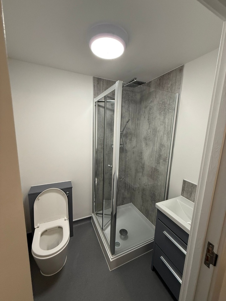 Additional image 9 of Room in a Shared House, Burdett House, DE1, N1 7GU