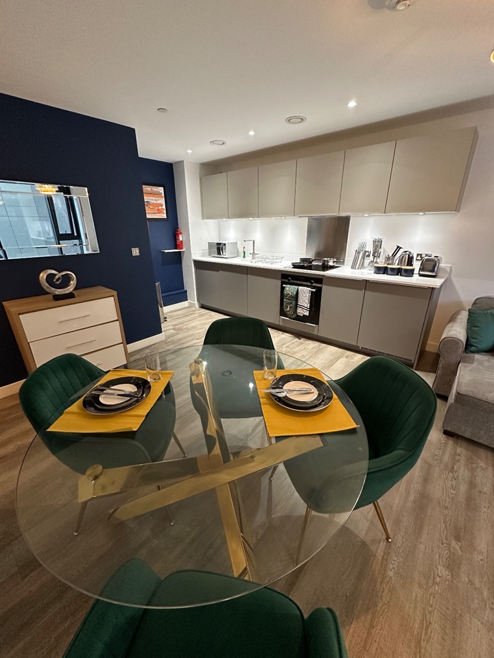 Additional image 3 of 1 Bed Flat, Sheepcote St, B16, N1 7GU