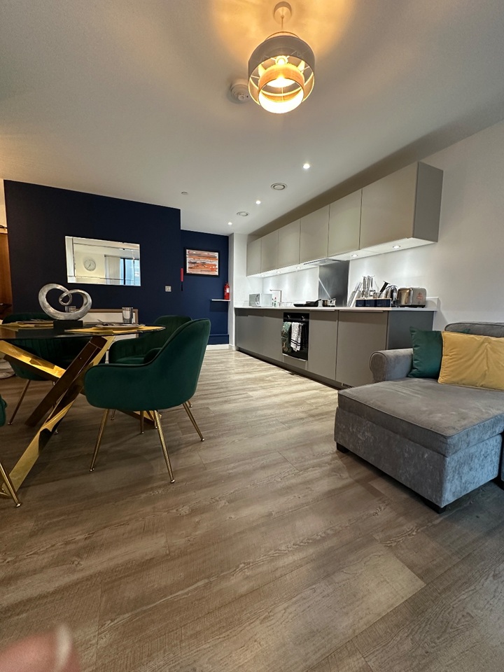 Additional image 4 of 1 Bed Flat, Sheepcote St, B16, N1 7GU