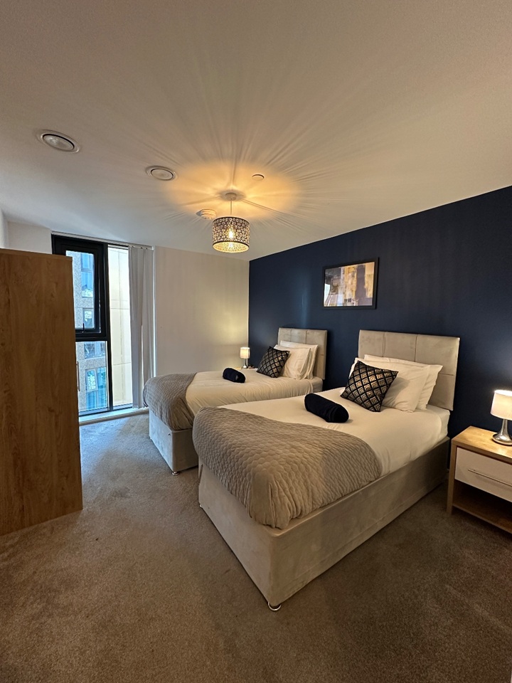 Additional image 6 of 1 Bed Flat, Sheepcote St, B16, N1 7GU