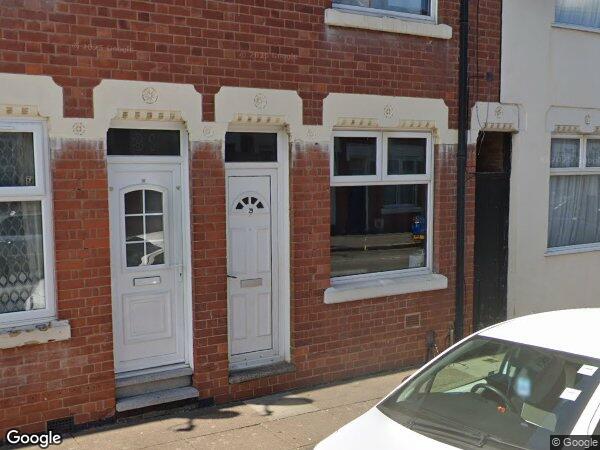 2 Bed Terraced House, Tyndale St, LE3, N1 7GU