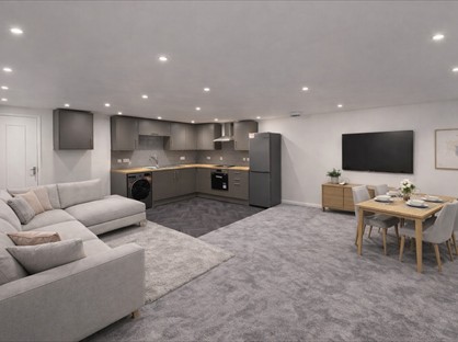 3 Bed Flat, Avenue Road, CT6