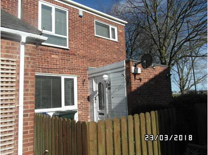 3 Bed End Terrace, Craigmillar Close, NE5