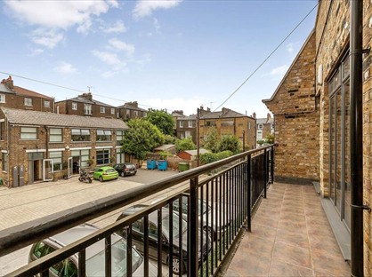 2 Bed Flat, St Pauls Crescent, NW1