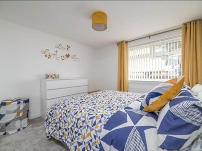 2 Bed Flat, High Valleyfield, KY12