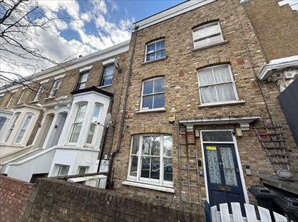 1 Bed Flat, Nevill Road, N16