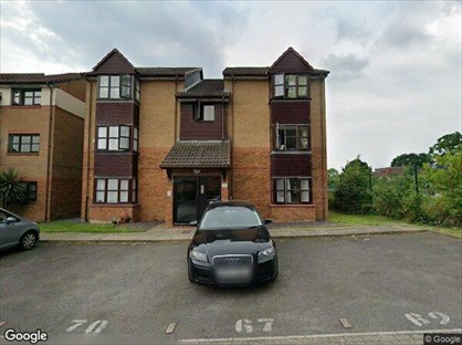 1 Bed Flat, Conifer Way, HA0