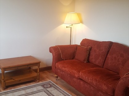 1 Bed End Terrace, Begbie Place, EH54