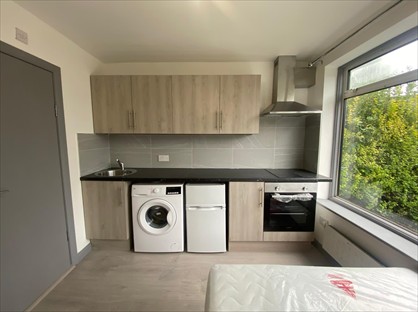 Studio Flat, Parkfield Drive, UB5