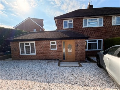 4 Bed Semi-Detached House, Youens Road, HP12