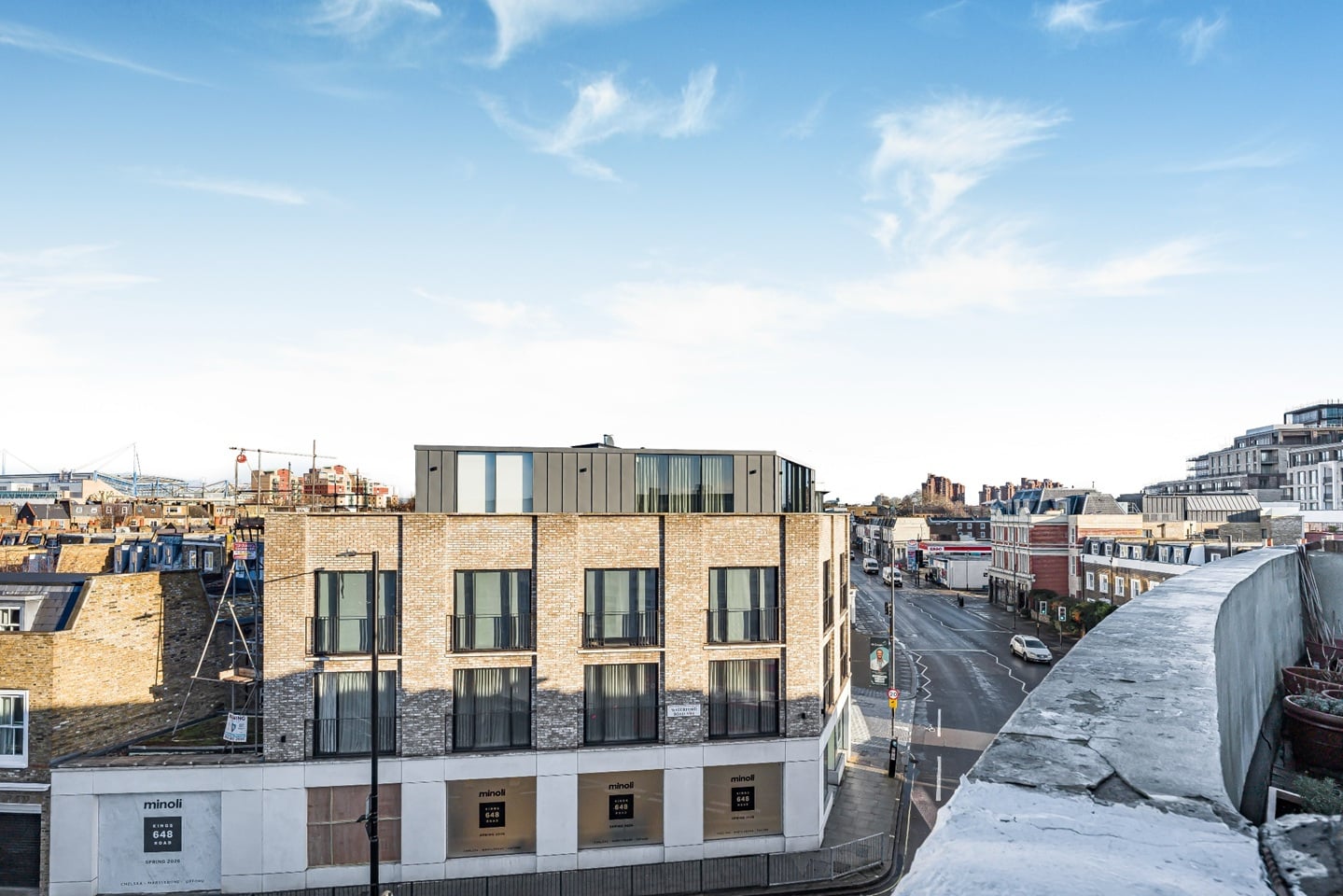 Additional image 6 of 1 Bed Flat, New Kings Road, SW6, N1 7GU