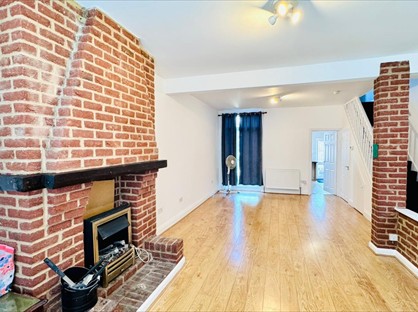 3 Bed Terraced House, Wallington Road, IG3