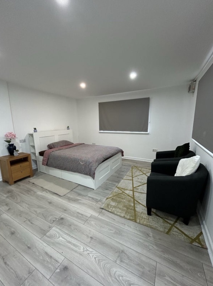 Studio Flat, Wootton, OX13, N1 7GU