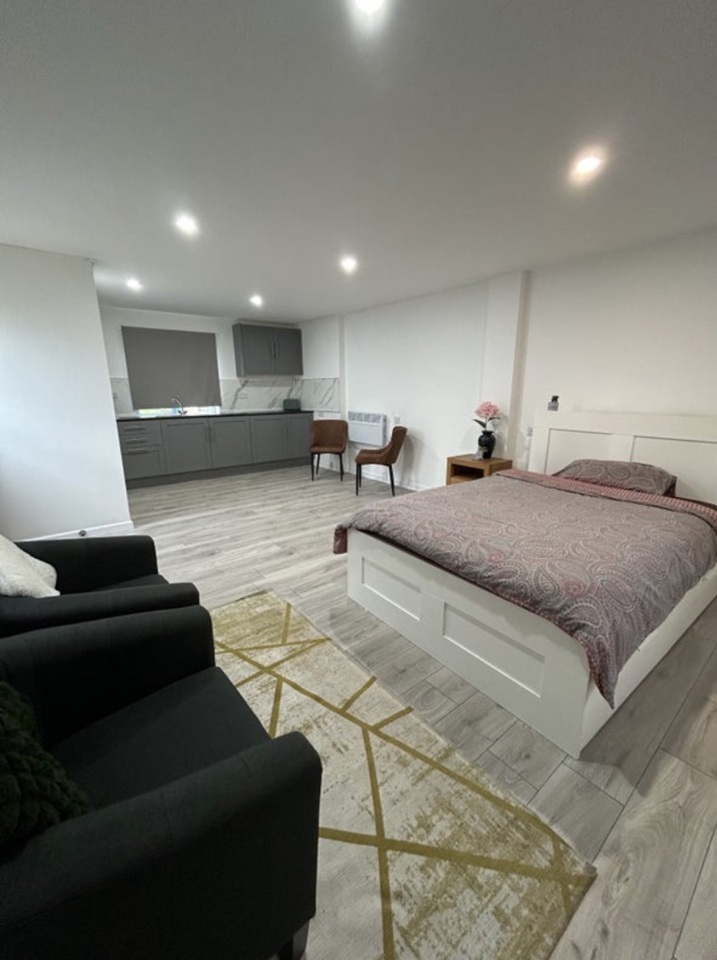 Additional image 3 of Studio Flat, Wootton, OX13, N1 7GU