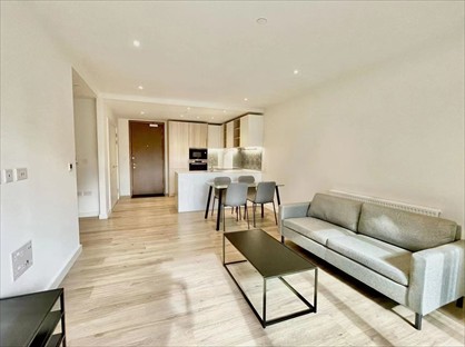 1 Bed Flat, Blenheim Mansions, N8
