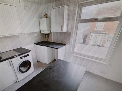 1 Bed Flat, Lord Clive, PO1