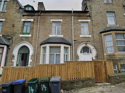 Room in a Shared House, Spring Gardens, BD1