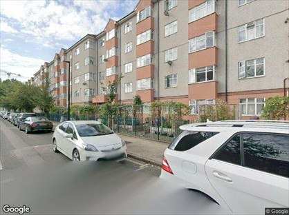 1 Bed Flat, Oban House, E14