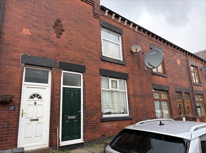 3 Bed Terraced House, Eskrick St, BL1