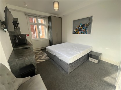 Studio Flat, Peterborough, PE1