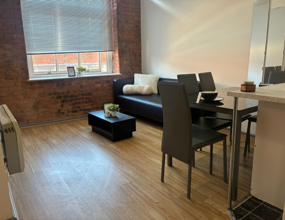 Leicester - 2 Bed Flat, Marquis Street, LE1 - To Rent Now for £830.00 p/m