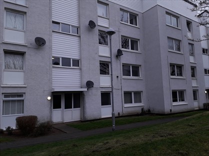 1 Bed Flat, Dreghorn, KA11