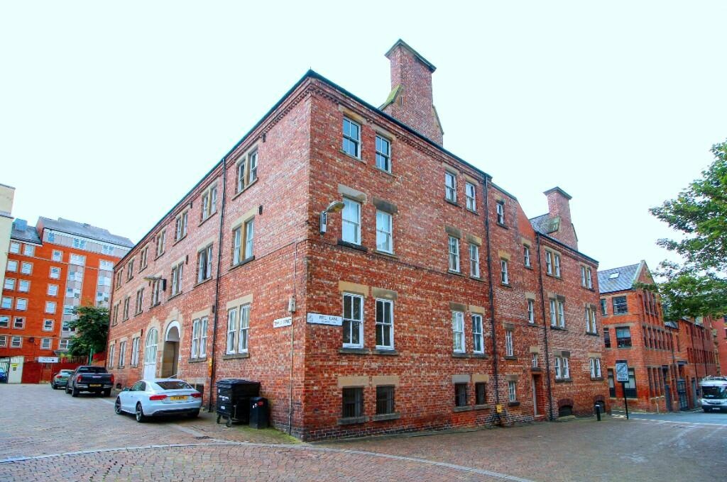 2 Bed Flat, Peel House, NE1