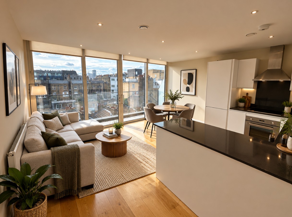 1 Bed Flat, Chiltern Street, W1U
