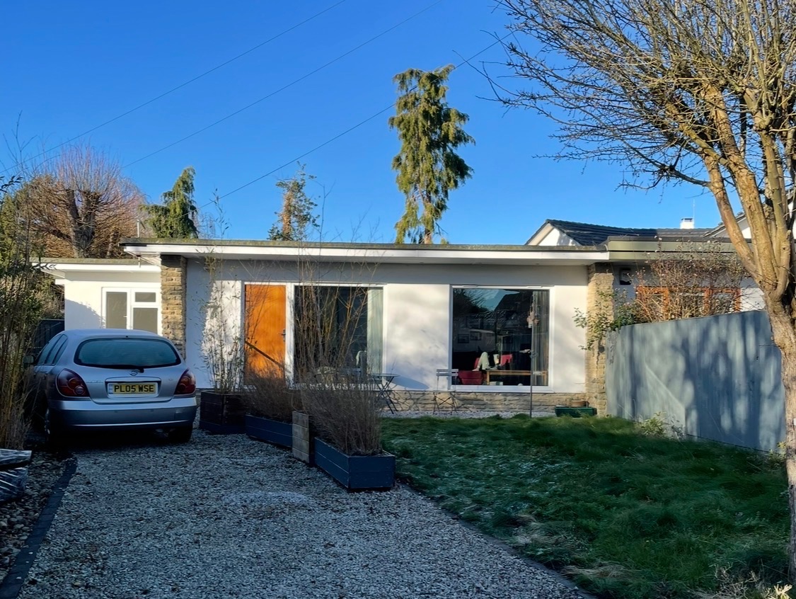 2 Bed Bungalow, Church Street, CB5, N1 7GU